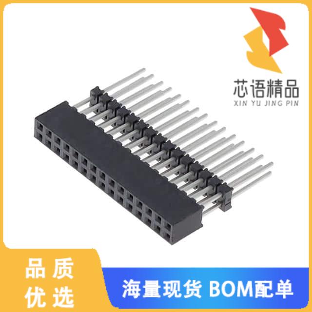 全新ESQT-115-02-L-D-487原装(CONN SOCKET 30POS 0.