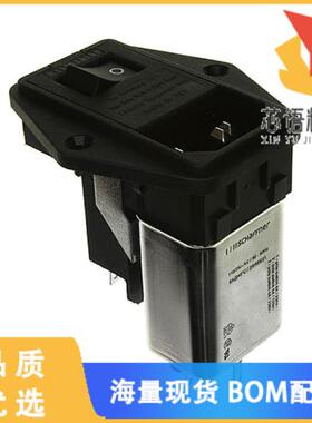 全新FN388-4-21原装(PWR ENT MOD RCPT IEC320-C14 P