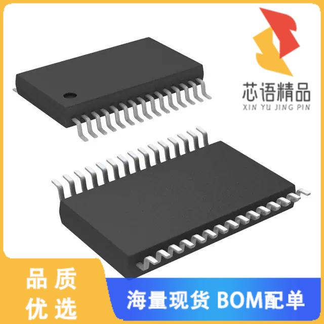 全新ADS7950SDBTR原装(IC ADC 12BIT SAR 30TSSOP)正品