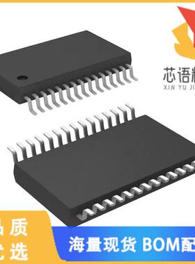 全新ADS7950SDBTR原装(IC ADC 12BIT SAR 30TSSOP)正品