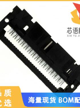 全新2-111446-1原装(CONN PLUG 30P IDC 26-28AWG GO