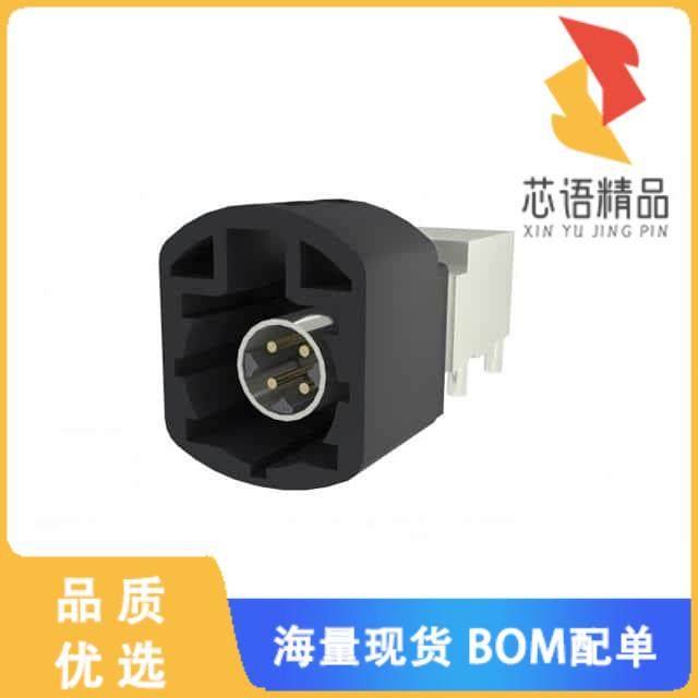 全新HSDNARPPCB18A原装(HSD 4+0 R/A T/H CODE A)正品