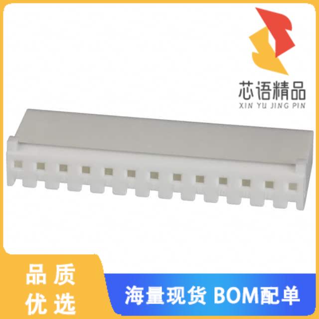 全新1-770849-3原装(CONN RECEPT 13POS W/RAMP SL15