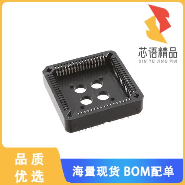 全新PLCC-68-AT原装(PLCC 68P THROUGH HOLE)正品