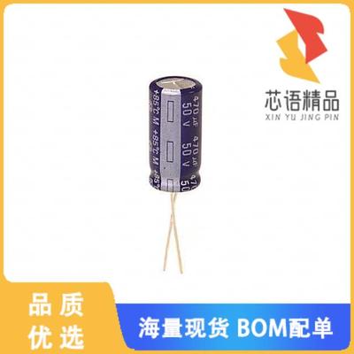 全新ECA-1HM471原装(CAP ALUM 470UF 20% 50V RADIAL)正品