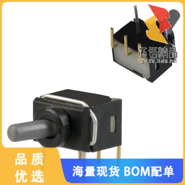 全新G12AH原装(SWITCH TOGGLE SPDT 0.4VA 28V)正品