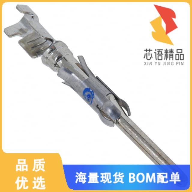 全新66099-2原装(CONN PIN 16-18AWG TIN-LEAD CRIMP)正品