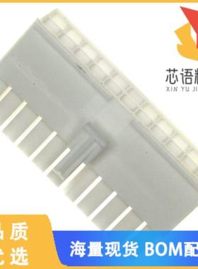 全新770586-1原装(CONN PLUG 22POS MINI UNIV-MATE)正品