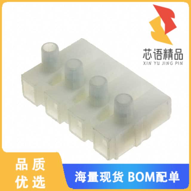 全新160 BU/ 4 DS NA原装(CONN TERM RCPT 4POS SCRE