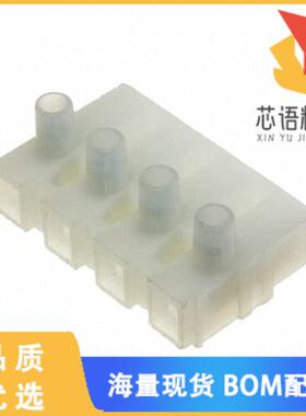 全新160 BU/ 4 DS NA原装(CONN TERM RCPT 4POS SCRE