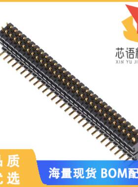 全新FW-30-03-G-D-233-065-A原装(CONN HDR 60POS 0.