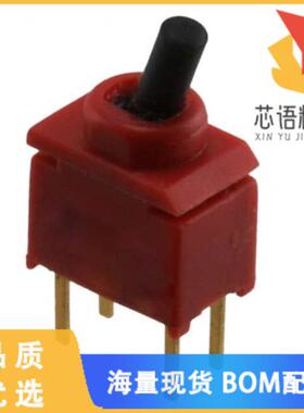 全新200USP9T1A1M2RE原装(SWITCH TOGGLE SPST 0.4VA