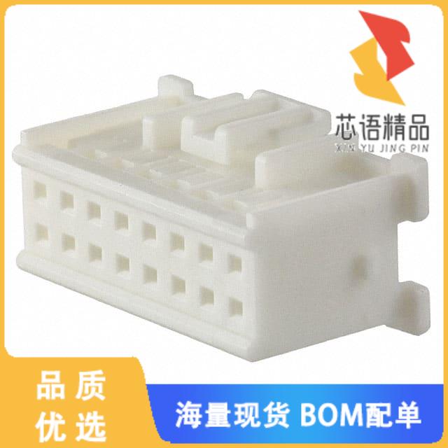 全新1-1969540-6原装(CONN HSG PLUG)正品