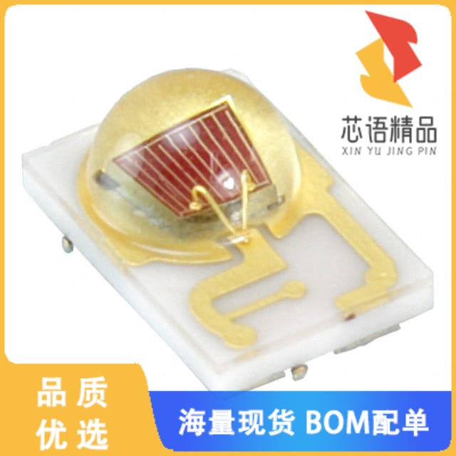 全新LXM3-PD01原装(LED LUXEON REBEL RED 655NM SMD)正品