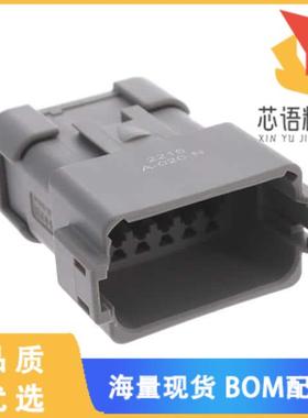 全新IT04-12PA-020-N原装(12-WAY RECEP A- KEY GRAY