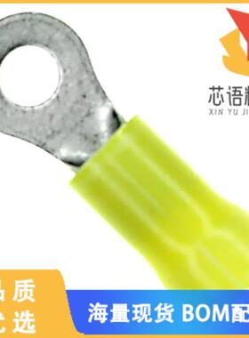 全新34853原装(CONN RING CIRC 10-12AWG #8 CRIMP)正品