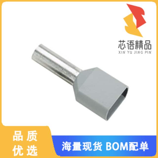 全新FTD81-12-C原装(CONN FERRULE DIN TWO X 12AWG