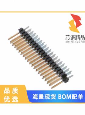 全新0901310780原装(CONN HEADER VERT 40POS 2.54MM)正品