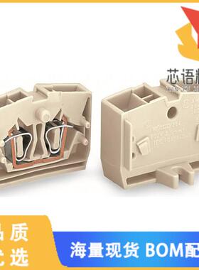 全新264-230原装(4-CONDUCTOR END TERMINAL B;)正品