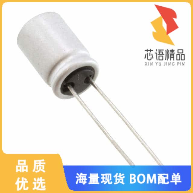 全新RNU1E181MDN1KX原装(CAP ALUM POLY 180UF 20% 2