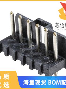 全新2074780006原装(CONN HEADER VERT 6POS 3.96MM)正品