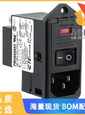 全新1-6609940-0原装(PWR ENT MOD RCPT IEC320-C14