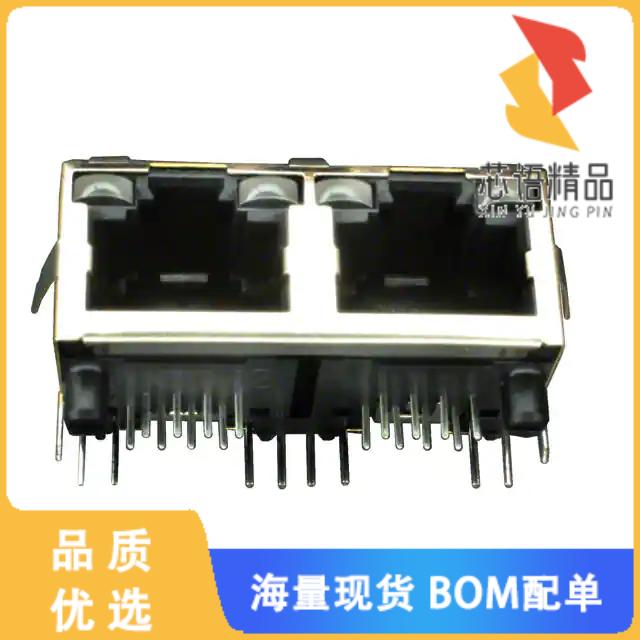 全新RJHSE538A02原装(CONN MOD JACK 8P8C R/A SHIEL