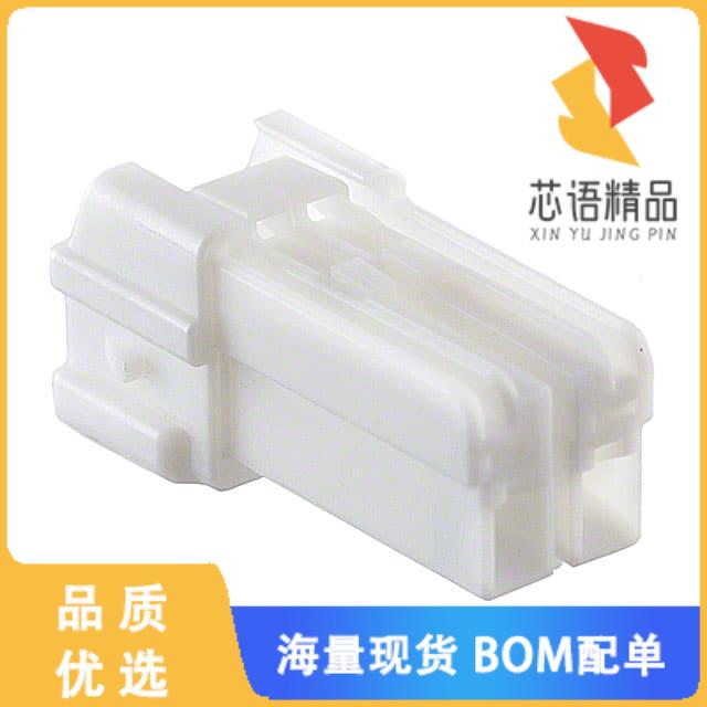 全新HILP-02V-1-S原装(CONN PLUG HOUSING 2POS F/H)正品