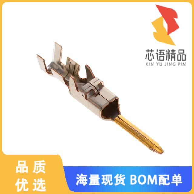 全新DF22-1416PCA原装(CONN PIN 14-16AWG CRIMP GOL