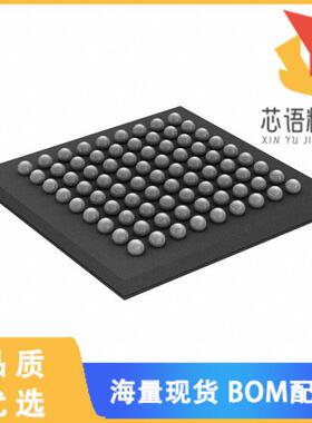 全新EFM32LG360F128G-E-CSP81原装(IC MCU 32BIT 128