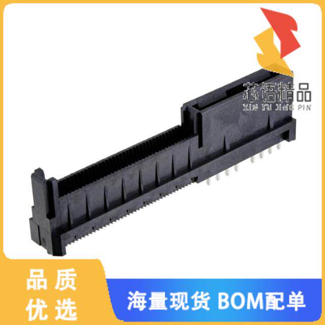 全新HSEC8-140-01-S-PV-4-1原装(CONN EDGE DUAL FMA