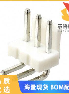 全新647676-3原装(CONN HEADER R/A 3POS 3.96MM)正品