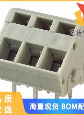 全新ED3000/3原装(TERM B 3POS 45DEG 5MM PCB)正品