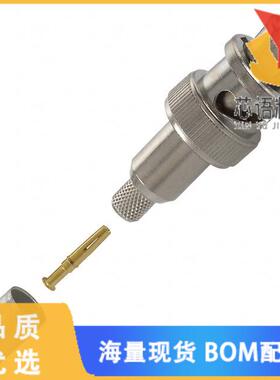 全新5051426-2原装(CONN SHV PLUG STR CRIMP)正品