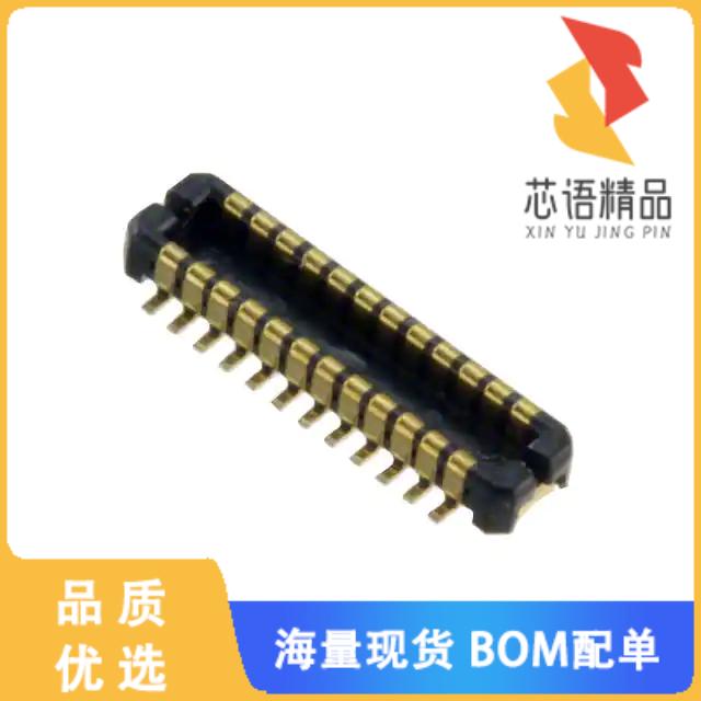 全新DF37B-24DP-0.4V(53)原装(CONN HDR 24POS SMD G