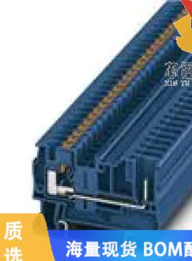 全新3212007原装(TERM BLK PLUG 2POS 6.2MM BLUE)正品