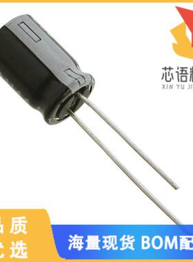 全新100YXJ47M8X16原装(CAP ALUM 47UF 20% 100V RAD