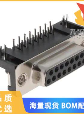 全新K22XHT-A15S-N原装(CONN D-SUB RCPT 15POS R/A