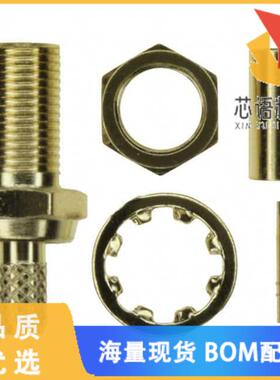 全新252145原装(CONN MCX JACK STR 50 OHM SOLDER)正品