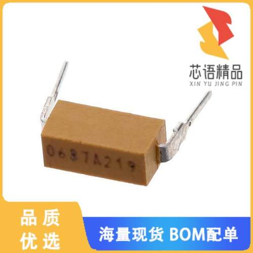 全新M39014/22-0687原装(CAP CER 2DIP)正品