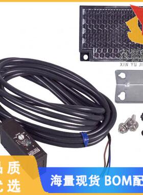 全新E3S-AR11原装(SENSOR RETROREFLCTV 2M NPN DO/L