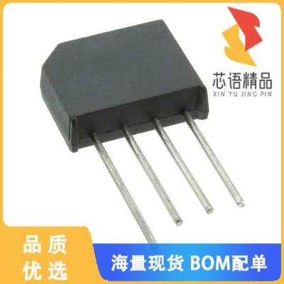 全新KBP210原装(RECT BRIDGE  1000V 2A KBP)正品