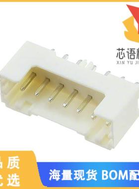 全新7-1971798-1原装(CONN HEADER VERT 7POS 2.5MM)正品