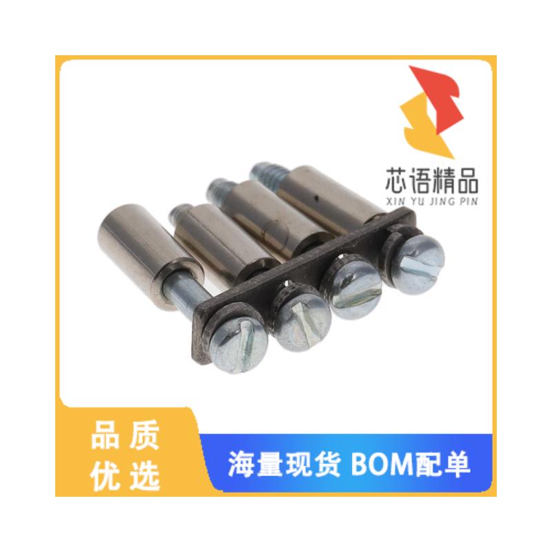 全新CA721/4原装(JUMPER TERM BLK 4POS ROUND PINS)正品