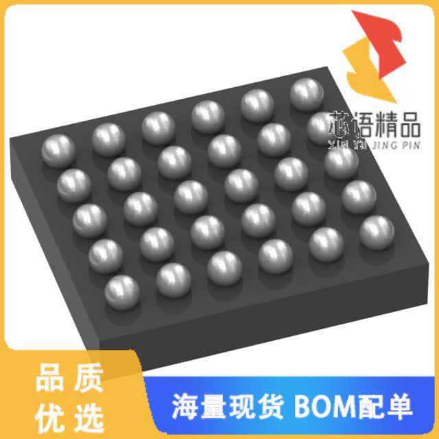 全新MAX77541AAWV+原装(5.5V INPUT, DUAL-PHASE CON