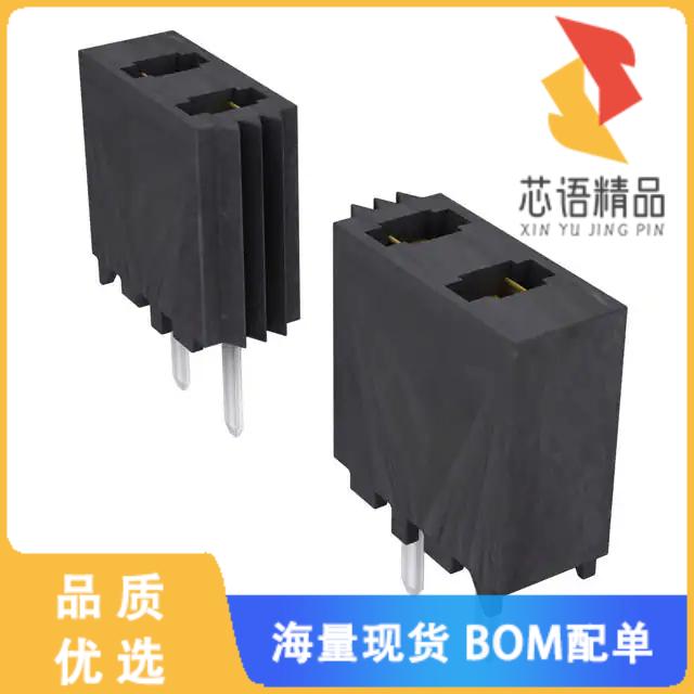 全新MMS-112-01-T-SV原装(CONN RCPT 12POS 0.079 TI