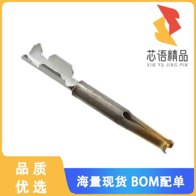 全新1658686-1原装(CONN SOCKET 22-28AWG GOLD CRIM