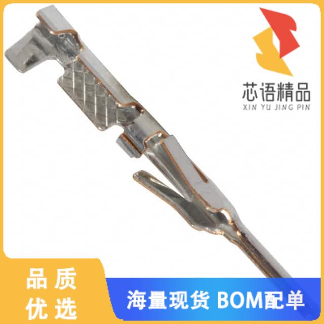 全新DF1B-2428PC原装(CONN PIN 24-28AWG CRIMP TIN)正品