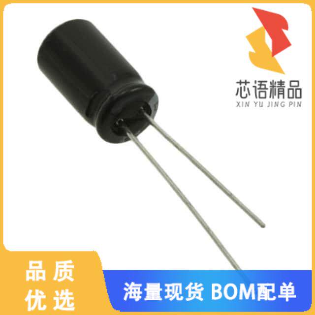 全新35PK100MEFC6.3X11原装(CAP ALUM 100UF 20% 35V