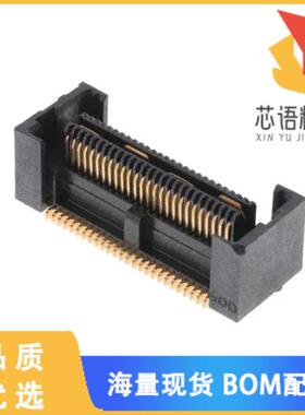 全新QFS-026-04.25-H-D-A原装(CONN RCPT 52POS SMD